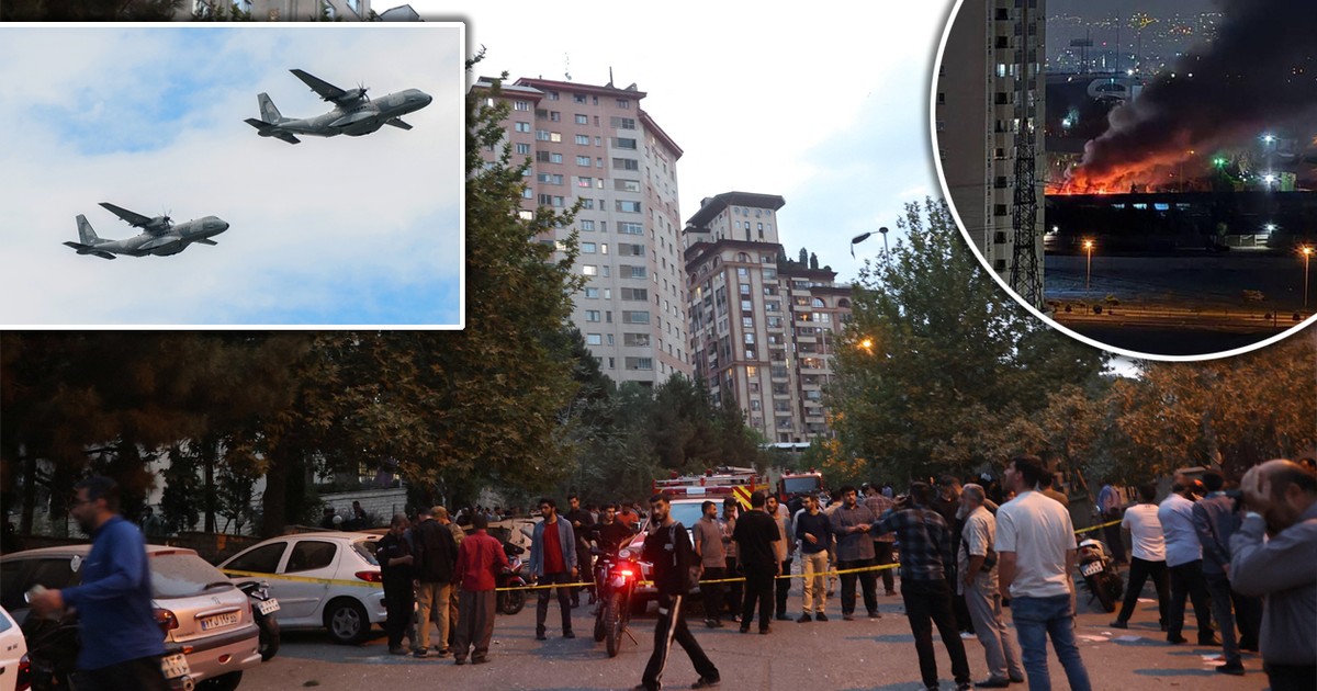 Polskie wojsko przygotowuje samoloty do ewakuacji rodaków z Bliskiego Wschodu