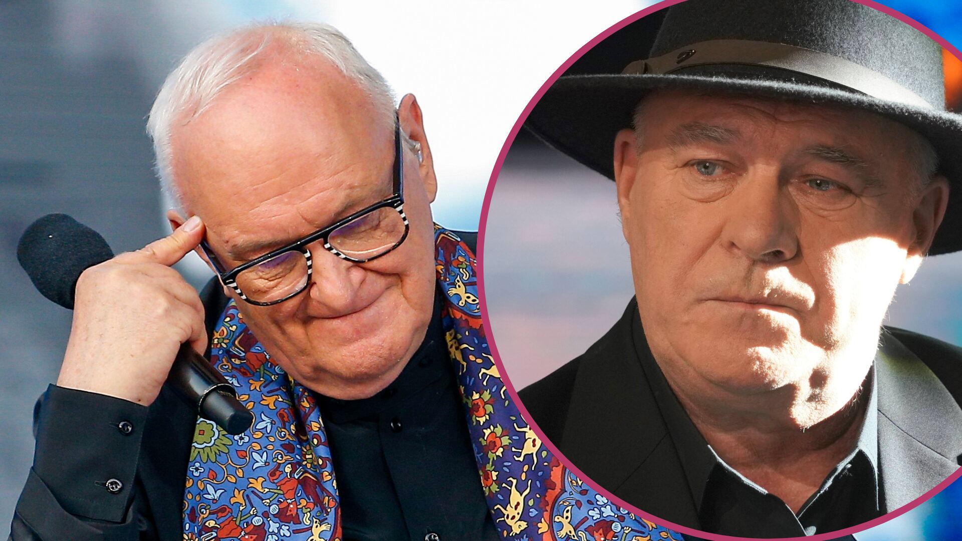 Jacek Cygan ze sceny w Opolu powiedział o stanie Rynkowskiego. Nagle wszyscy krzyknęli jednym głosem