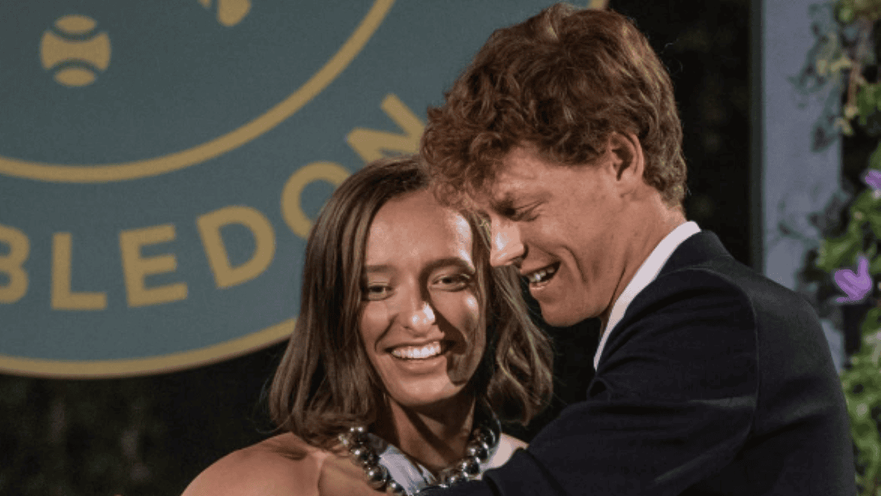 Trudno uwierzyć, jak Sinner skwitował taniec z Igą Świątek. Te słowa słyszał cały świat