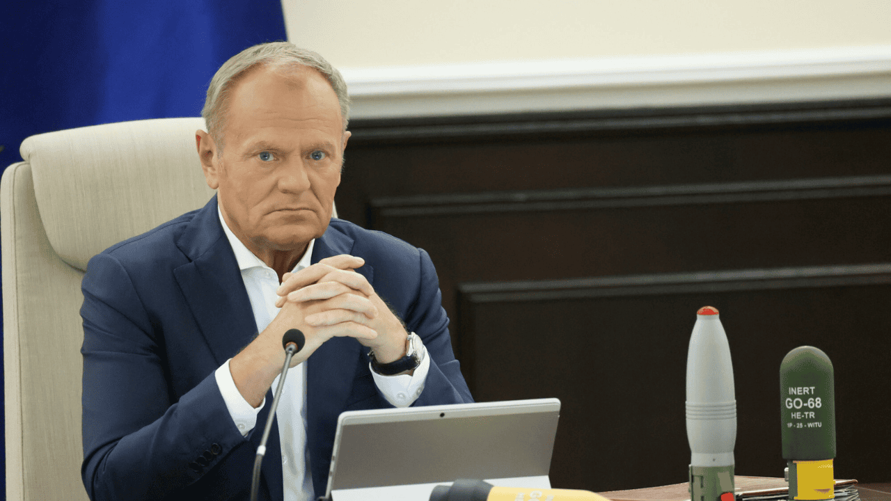 Tusk opublikował nagranie tuż przed zaprzysiężeniem Karola Nawrockiego – wymowne słowa premiera