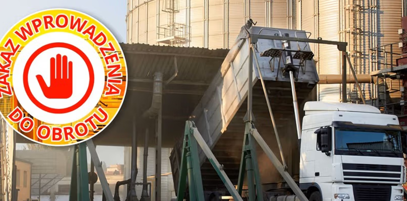 Odrażające odkrycie, zatrzymali tony towaru. Polacy mieli to zjeść