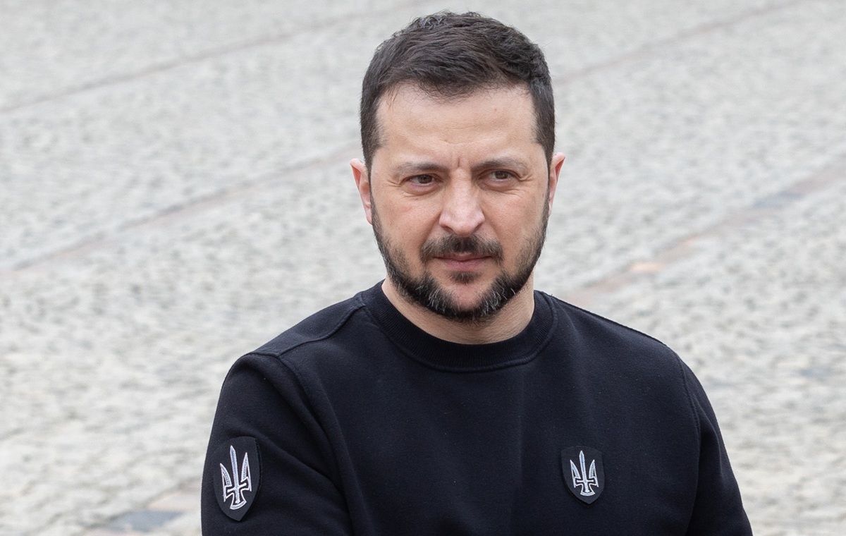 Zełenski wskazuje Polskę jako przeszkodę na drodze do ukraińskiego mocarstwa
