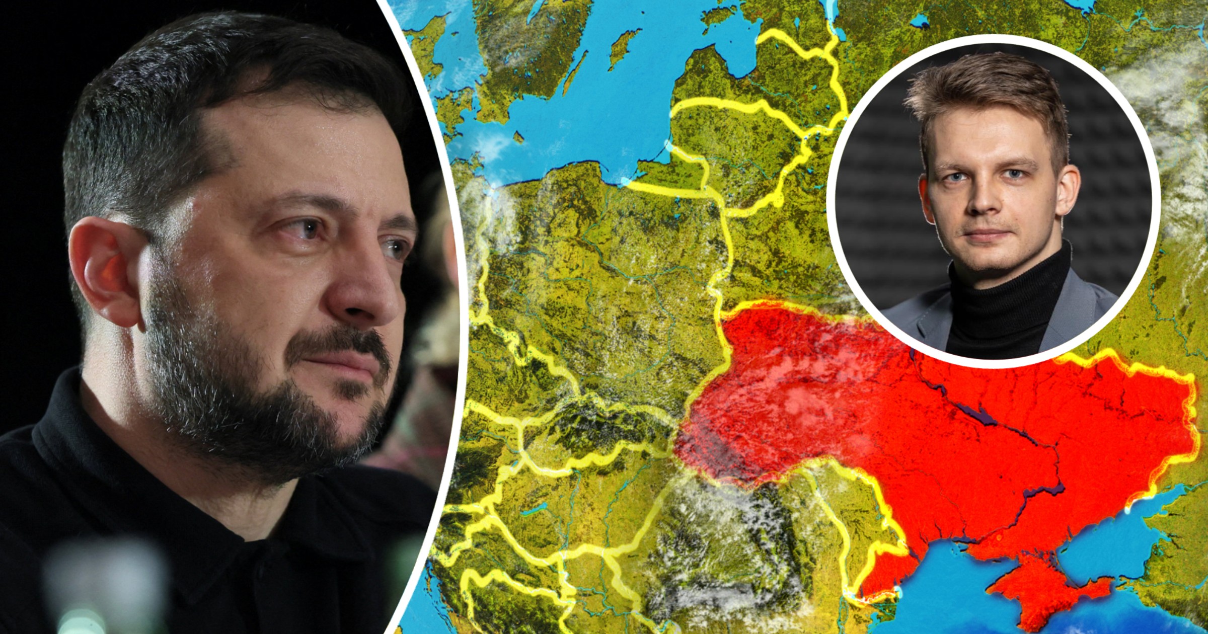 Ukraina uzależniona od Polski w dostawach wsparcia – napięcia dyplomatyczne po decyzji Zełenskiego