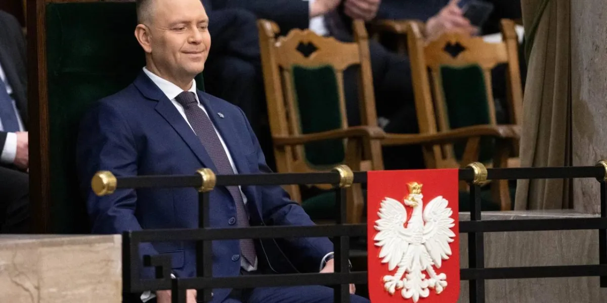 „Die Tageszeitung" o Nawrockim: „prawicowo-nacjonalistyczny prezydent". Niemiecka prasa komentuje weto