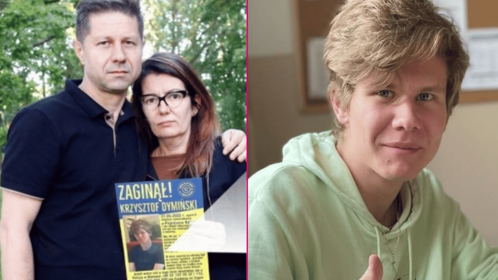 „Bez końca" — film o poszukiwaniach Krzysztofa Dymińskiego trafi do kin 11 września